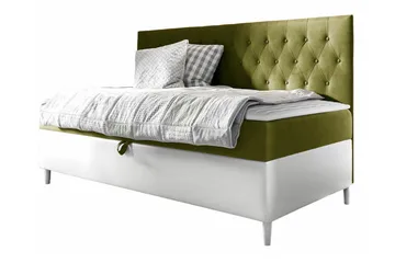Boisdale Sengeramme 100x200 cm - Møbler - Senger - Sengeramme & sengestamme