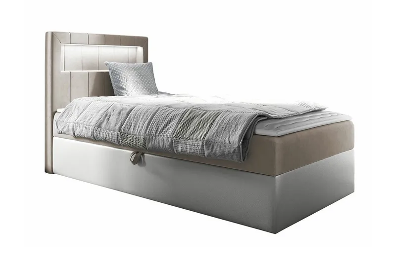 Boisdale Sengeramme 100x200 cm