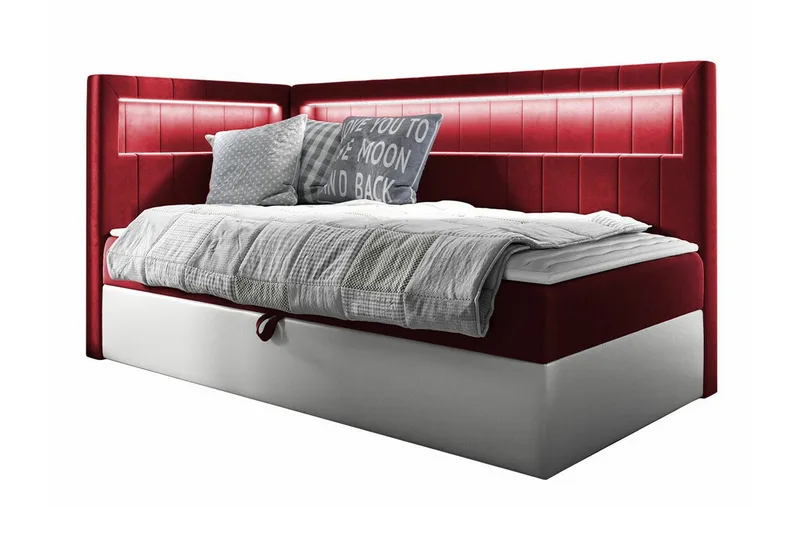 Boisdale Sengeramme 100x200 cm