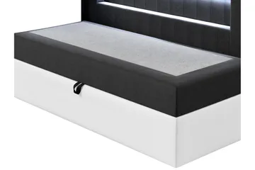 Boisdale Sengeramme 100x200 cm - Møbler - Senger - Sengeramme & sengestamme