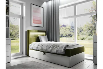 Boisdale Sengeramme 100x200 cm - Møbler - Senger - Sengeramme & sengestamme