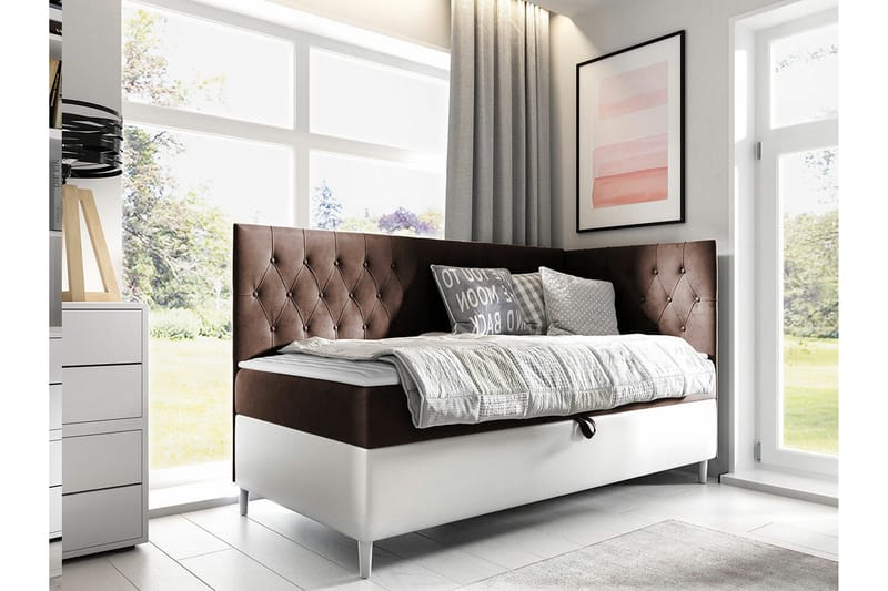 Boisdale Sengeramme 100x200 cm - Møbler - Senger - Sengeramme & sengestamme