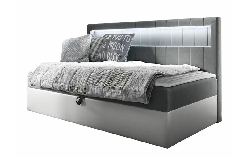 Boisdale Sengeramme 100x200 cm