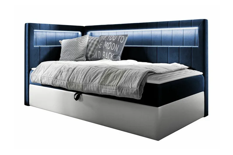 Boisdale Sengeramme 100x200 cm