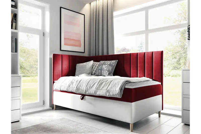 Boisdale Sengeramme 100x200 cm - Møbler - Senger - Sengeramme & sengestamme