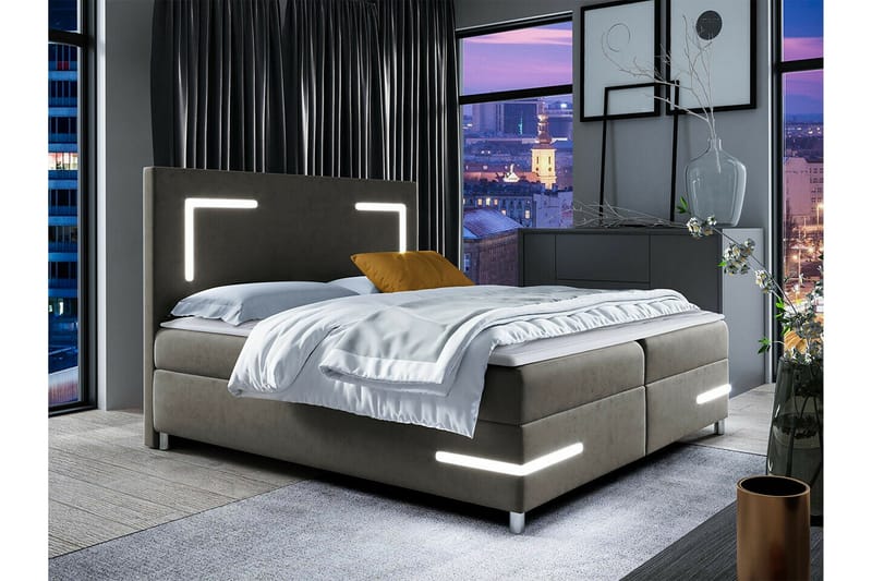 Boisdale Sengeramme 120x200 cm - Møbler - Senger - Sengeramme & sengestamme