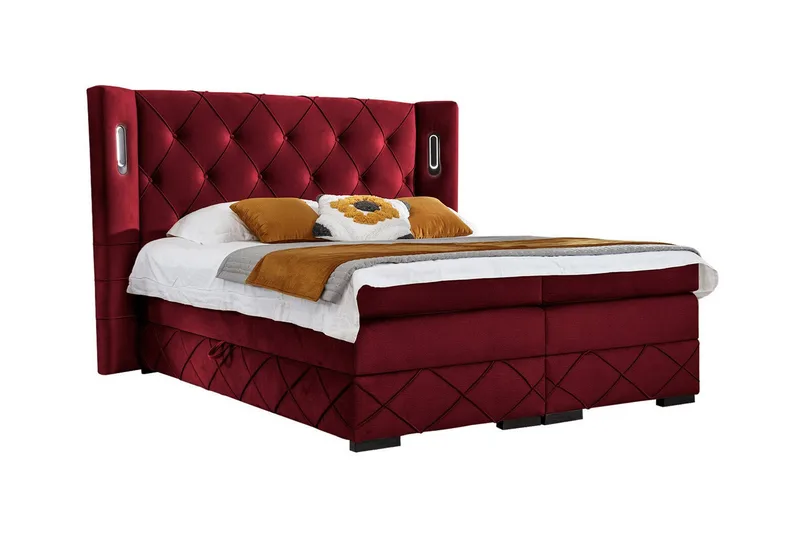 Boisdale Sengeramme 120x200 cm