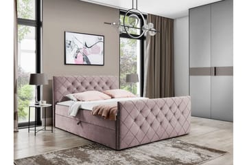 Boisdale Sengeramme 120x200 cm - Møbler - Senger - Sengeramme & sengestamme