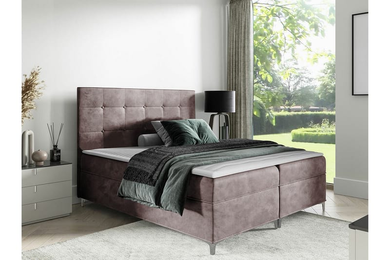 Boisdale Sengeramme 120x200 cm - Møbler - Senger - Sengeramme & sengestamme