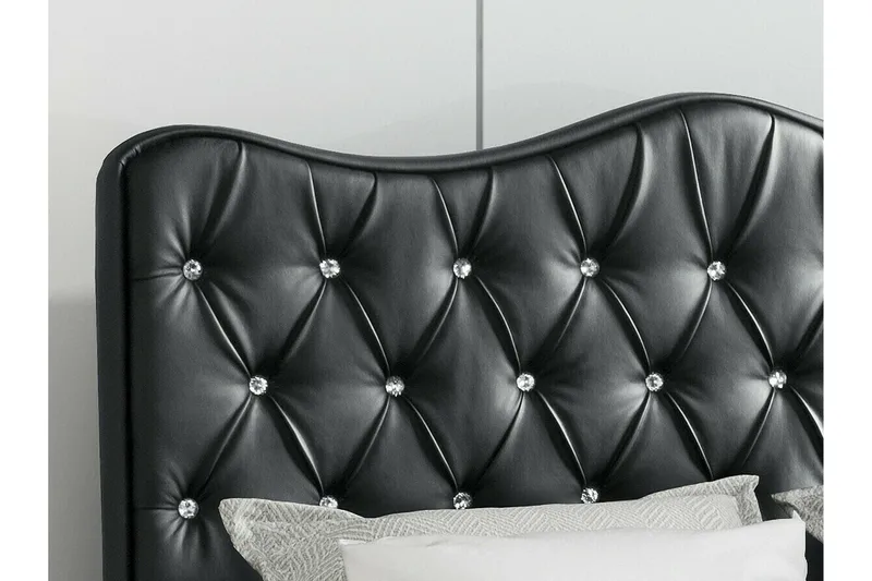 Boisdale Sengeramme 120x200 cm - Møbler - Senger - Sengeramme & sengestamme