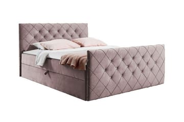 Boisdale Sengeramme 120x200 cm - Møbler - Senger - Sengeramme & sengestamme
