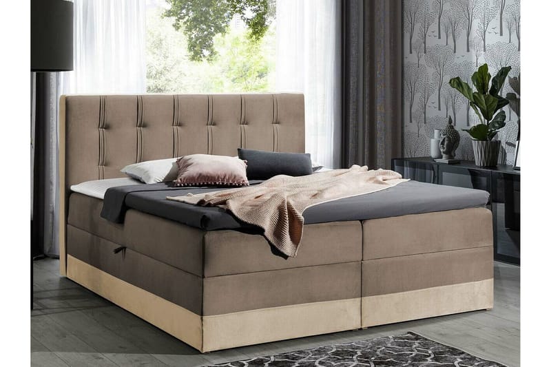 Boisdale Sengeramme 120x200 cm - Møbler - Senger - Sengeramme & sengestamme