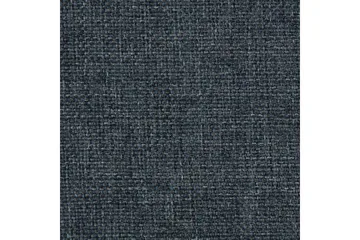 Boisdale Sengeramme 140x200 cm i Stoff med Oppbevaring og Sengegavl - Mørkeblå - Møbler - Senger - Sengeramme & sengestamme