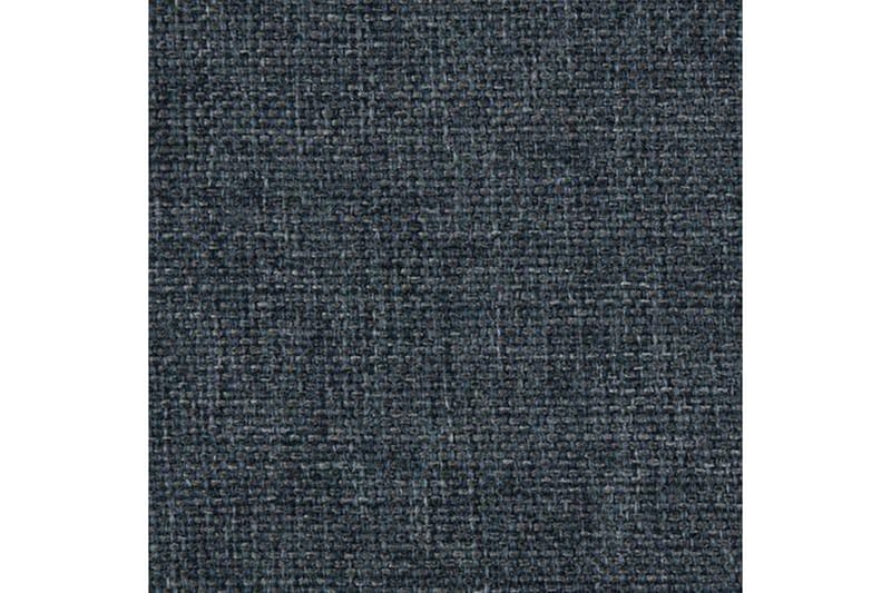 Boisdale Sengeramme 140x200 cm i Stoff med Oppbevaring og Sengegavl - Mørkeblå - Møbler - Senger - Sengeramme & sengestamme