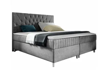 Boisdale Sengeramme 140x200 cm - Møbler - Senger - Sengeramme & sengestamme