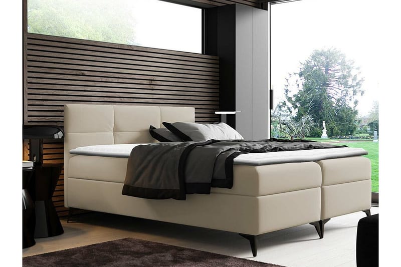Boisdale Sengeramme 140x200 cm - Møbler - Senger - Sengeramme & sengestamme