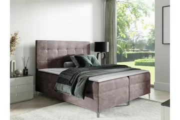 Boisdale Sengeramme 140x200 cm - Møbler - Senger - Sengeramme & sengestamme