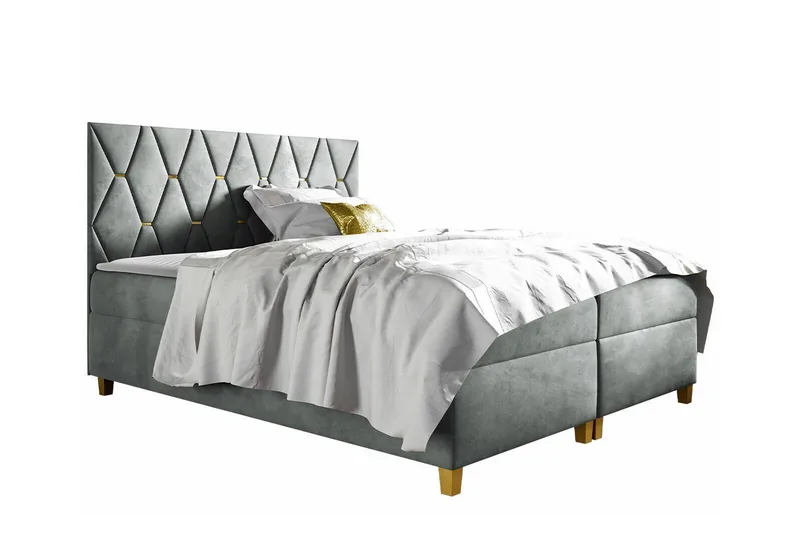 Boisdale Sengeramme 140x200 cm