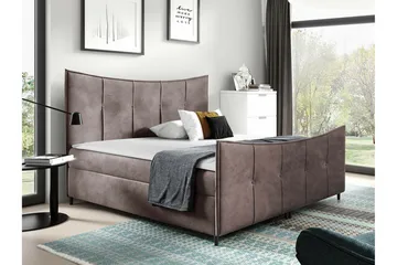 Boisdale Sengeramme 140x200 cm - Møbler - Senger - Sengeramme & sengestamme