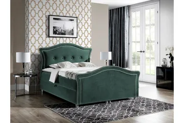 Boisdale Sengeramme 140x200 cm - Møbler - Senger - Sengeramme & sengestamme