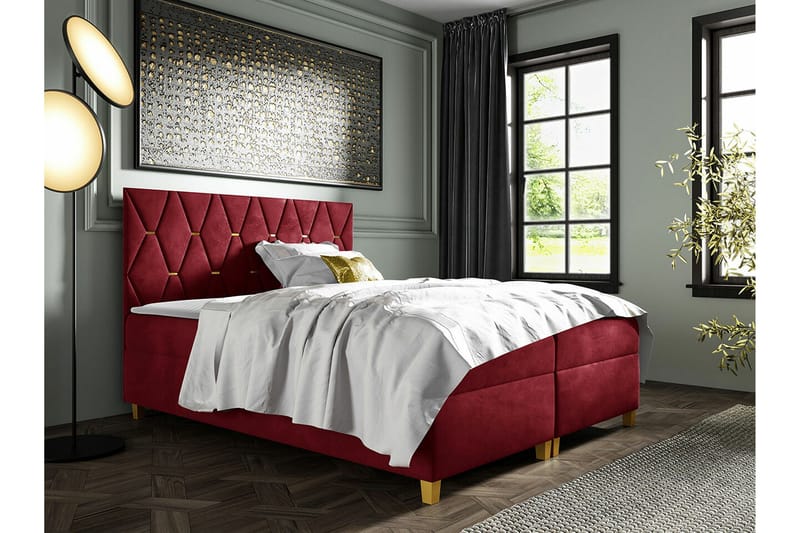 Boisdale Sengeramme 140x200 cm - Møbler - Senger - Sengeramme & sengestamme