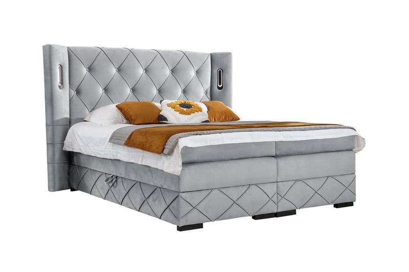 Boisdale Sengeramme 160x200 cm