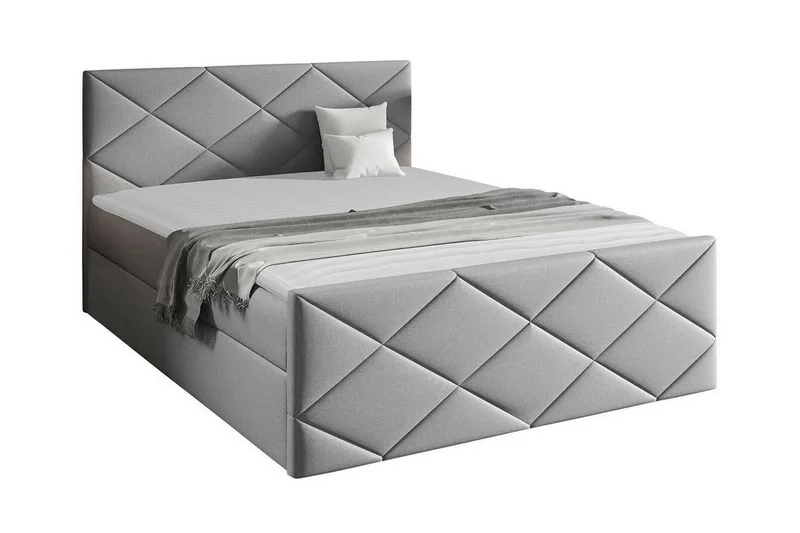 Boisdale Sengeramme 180x200 cm