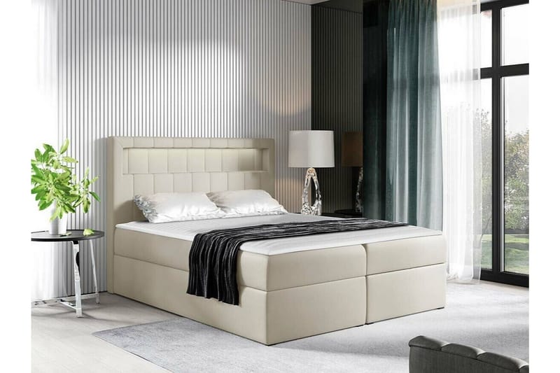 Boisdale Sengeramme 180x200 cm - Møbler - Senger - Sengeramme & sengestamme