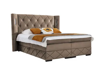 Boisdale Sengeramme 180x200 cm - Møbler - Senger - Sengeramme & sengestamme