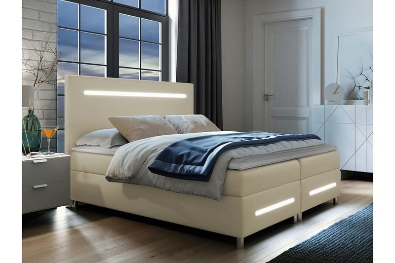 Boisdale Sengeramme 180x200 cm - Møbler - Senger - Sengeramme & sengestamme
