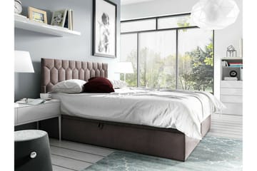 Boisdale Sengeramme 180x200 cm - Møbler - Senger - Sengeramme & sengestamme