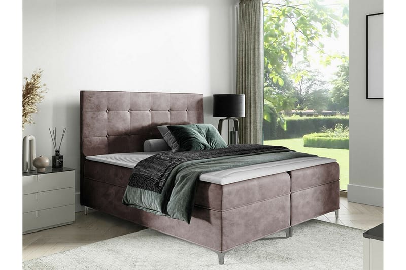 Boisdale Sengeramme 180x200 cm - Møbler - Senger - Sengeramme & sengestamme
