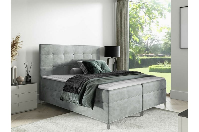 Boisdale Sengeramme 180x200 cm - Møbler - Senger - Sengeramme & sengestamme
