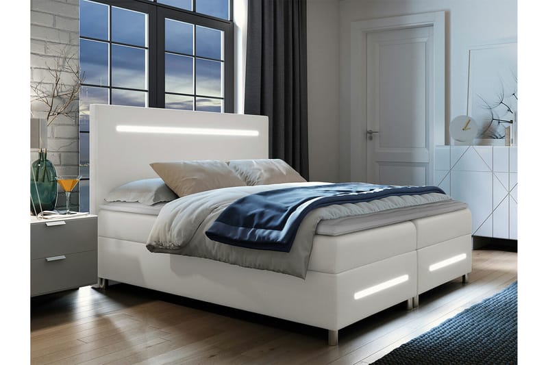 Boisdale Sengeramme 180x200 cm - Møbler - Senger - Sengeramme & sengestamme