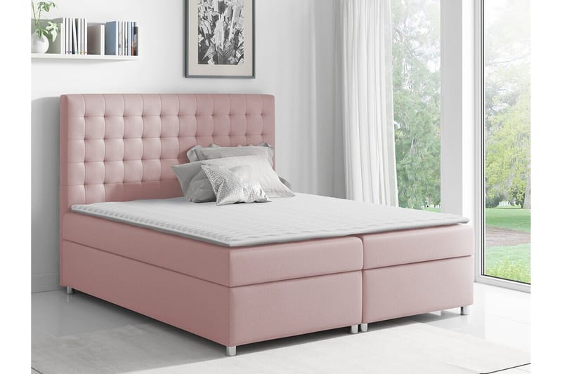 Boisdale Sengeramme 180x200 cm - Møbler - Senger - Sengeramme & sengestamme