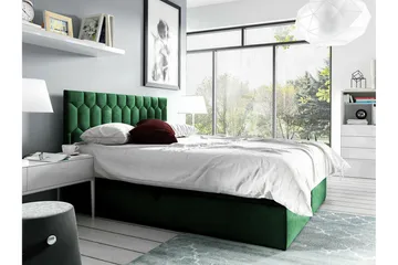 Boisdale Sengeramme 180x200 cm - Møbler - Senger - Sengeramme & sengestamme