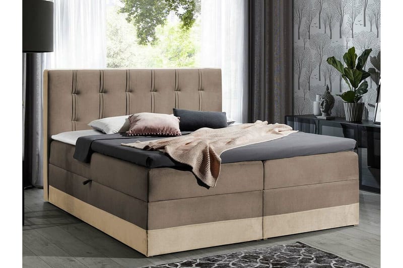 Boisdale Sengeramme 180x200 cm - Møbler - Senger - Sengeramme & sengestamme