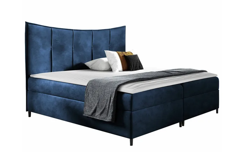 Boisdale Sengeramme 200x200 cm