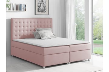 Boisdale Sengeramme 200x200 cm - Møbler - Senger - Sengeramme & sengestamme