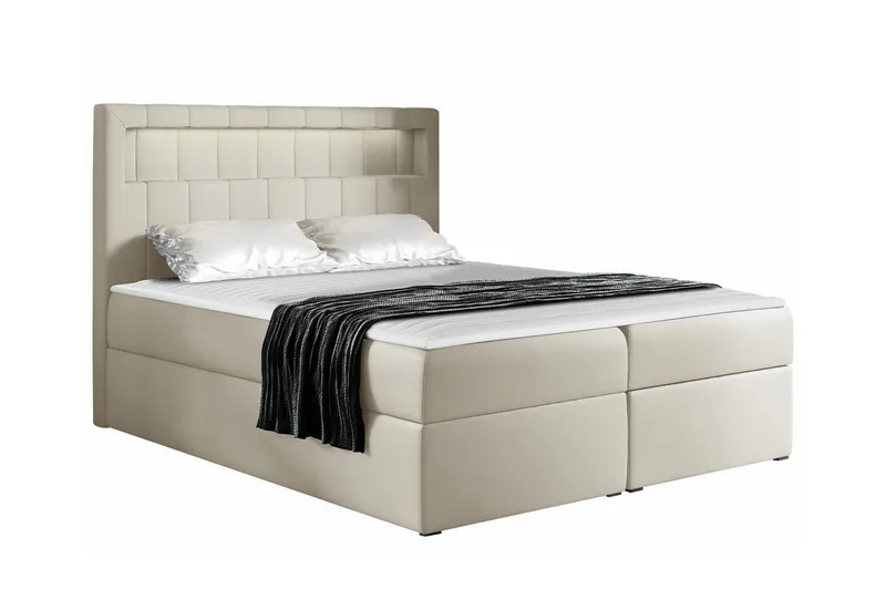 Boisdale Sengeramme 200x200 cm