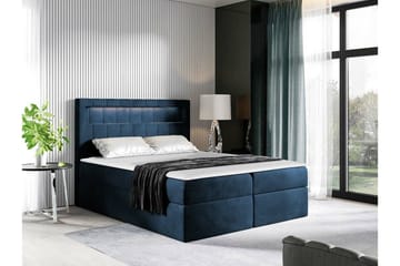 Boisdale Sengeramme 200x200 cm - Møbler - Senger - Sengeramme & sengestamme