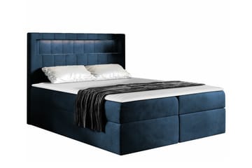 Boisdale Sengeramme 200x200 cm - Møbler - Senger - Sengeramme & sengestamme