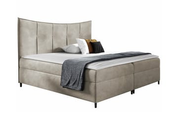 Boisdale Sengeramme 200x200 cm - Møbler - Senger - Sengeramme & sengestamme