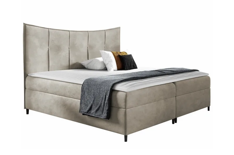 Boisdale Sengeramme 200x200 cm