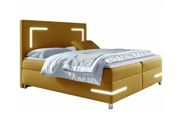 Boisdale Sengeramme 200x200 cm - Møbler - Senger - Sengeramme & sengestamme