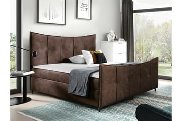 Boisdale Sengeramme 200x200 cm - Møbler - Senger - Sengeramme & sengestamme