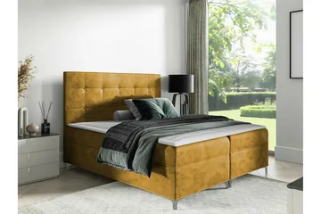 Boisdale Sengeramme 200x200 cm - Møbler - Senger - Sengeramme & sengestamme
