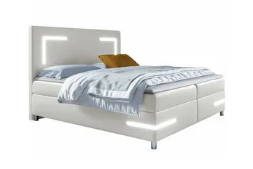 Boisdale Sengeramme 200x200 cm - Møbler - Senger - Sengeramme & sengestamme