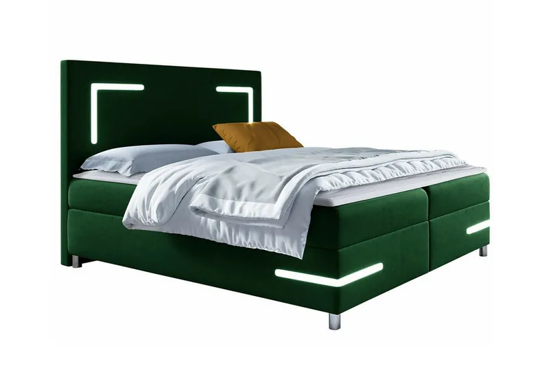 Boisdale Sengeramme 200x200 cm