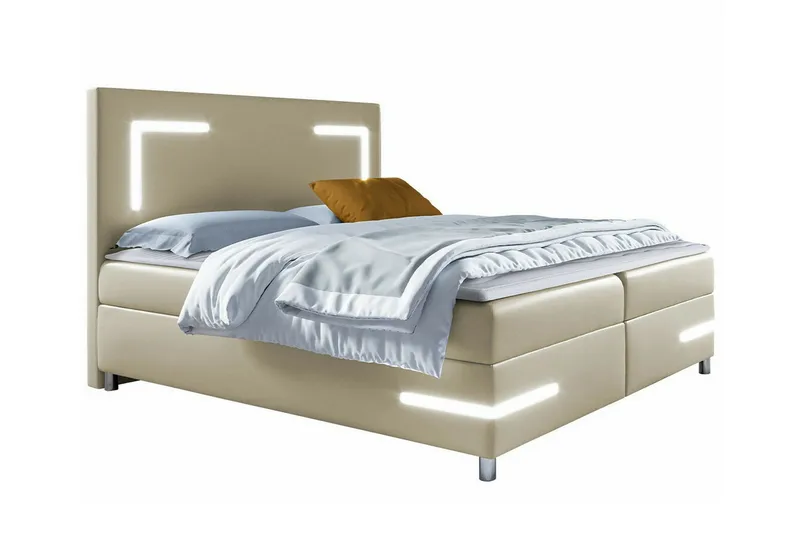 Boisdale Sengeramme 200x200 cm